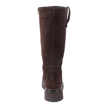 Botas Altas Green Love Color Chocolate Para Mujer 96360
