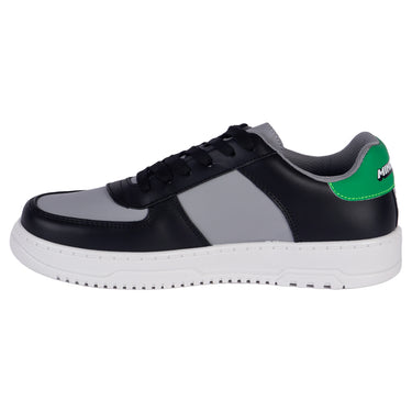Tenis Urbano Minecraft Yuyin Color Negro para Niño MI3071