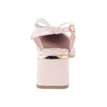 Zapatillas Casuales Fratello Color Rosa Para Mujer 0557