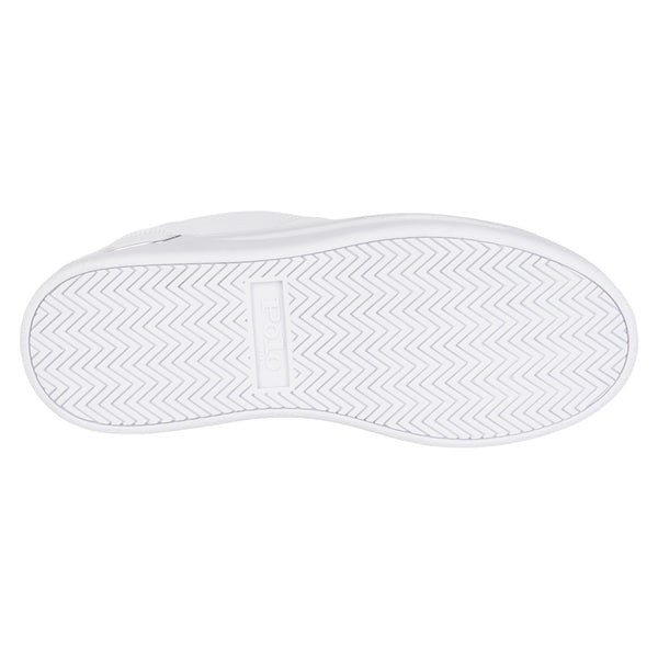 TENIS POLO HPC - 4277 - BLANCO PLATA - 22/26