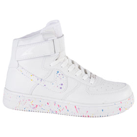 TENIS Fratello - 4000 BOTA - BLANCO JASPEADO - 22/26