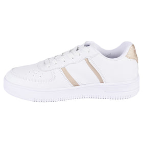 TENIS POLO HPC - 0222 - BLANCO ORO - 22/26