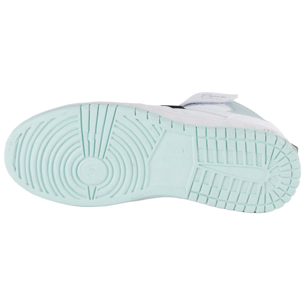 TENIS Fratello - 0510 - BLANCO MENTA - 22/26