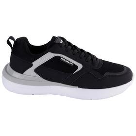 TENIS Fratello - HB255 - NEGRO GRIS - 25/29