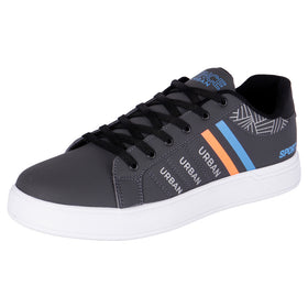 TENIS Fratello - 0611 - OXFORD NEGRO - 22/25