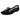 Flats De Piso Fratello Color Negro Para Mujer 6010