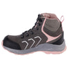 ZAPATO CARIBU - 0349-D - GRIS ROSA - 22/26