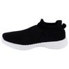 TENIS Fratello - 0015 - NEGRO BLANCO - 22/26