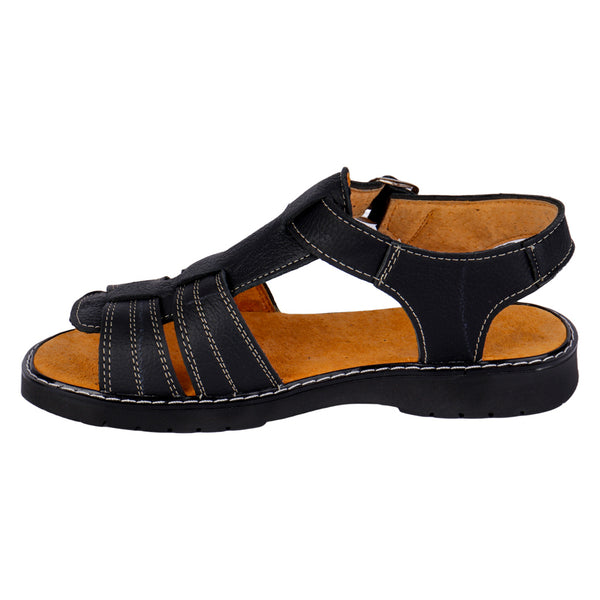 SANDALIA Fratello - 0500 - NEGRO - 25.5/29