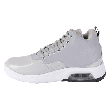 Tenis Deportivo Bota Color Gris Fratello Para Hombre 3065-p