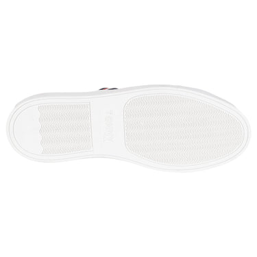Tenis Urbano Tommy Hill Color Blanco para Hombre 6195
