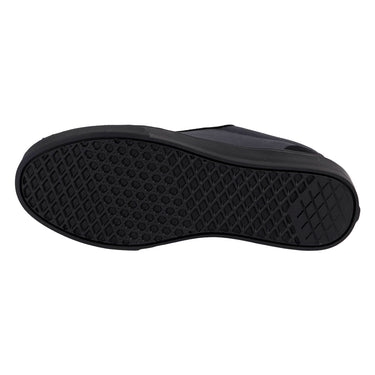 Tenis Urbanos De Lona Fratello Color Negro Para Hombre Ns-7.1