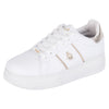 TENIS POLO HPC - 4064 - BLANCO ORO - 22/26