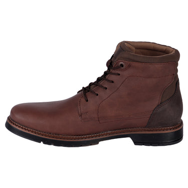Fratello Botín Casual Color Coñac Para Hombre 0675