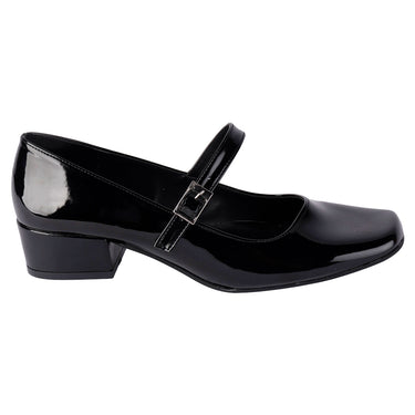 Mary Jane De Charol Color Negro Fratello Para Mujer 0008