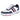 TENIS TOMMY HILL - 6302 - BLANCO MARINO - 25/29