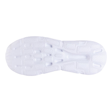 Tenis Deportivos de Malla Fratello Color Beige para Mujer 0906