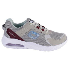 TENIS Fratello - 0429 - PLATA VINO - 22/26