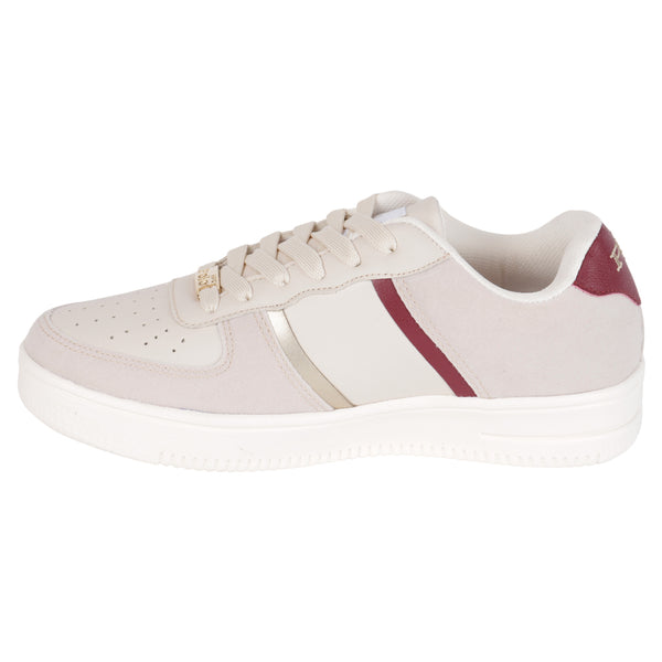 TENIS POLO HPC - 0222 - LATTE VINO - 22/26