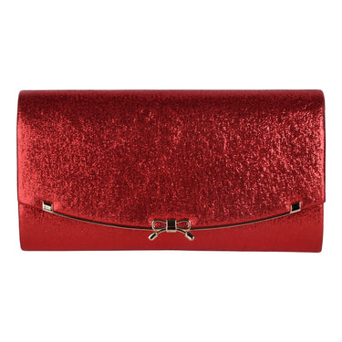 Bolso de Mano Elegante Fratello Color Rojo para Mujer MD-6278M