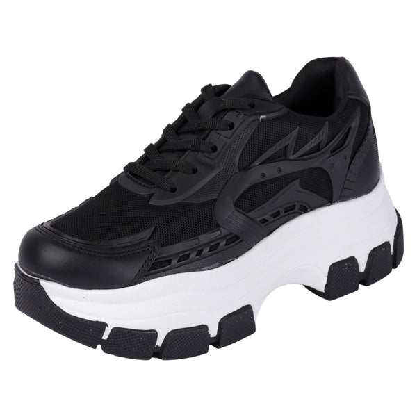 TENIS Fratello - 1149 - NEGRO - 23/26