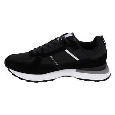 Tenis Urbano Flexi Color Negro para Hombre 420704