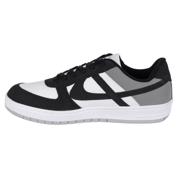 TENIS Panam - 010730-26 - GRIS NEGRO - 25.5/29