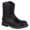 BOTA Fratello - 1416 C/ACERO - NEGRO - 25/29