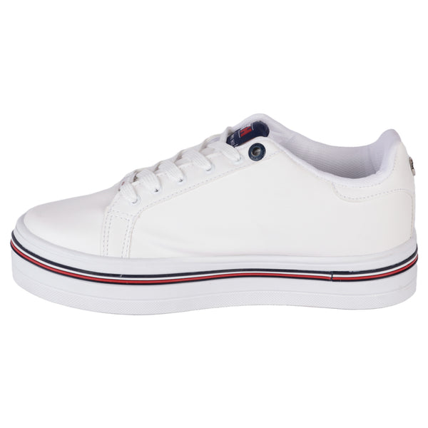 TENIS TOMMY HILL - 4017 - BLANCO - 22/26