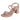 Zapatillas Descubiertas Fratello Color Beige Para Mujer 0293