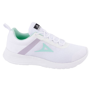 Tenis Deportivo Pirma Blanco Para Mujer 4517