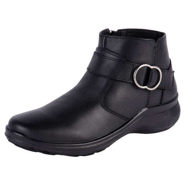 BOTA VERDE TABACO - 8010 - NEGRO - 23/26