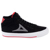 TENIS PIRMA - 6033 - NEGRO ROJO - 22/24.5