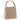 Bolsa de Piel Fratello Color Beige Para Mujer Patz Mini