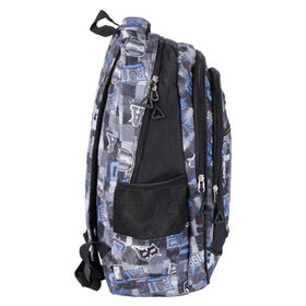 ACCESORIOS Fratello - SK-1640 LETRAS TEXTIL - GRIS