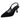 Zapatilla Cerrada Color Negro Maquech Para Mujer 4050