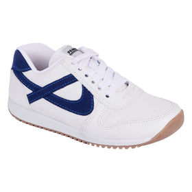 TENIS Panam - 010319-19 - BLANCO AZUL - 25.5/29