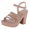 ZAPATILLA Fratello - 7106 - MAQUILLAJE - 22/26