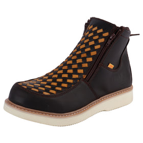 BOTA Fratello - 3802 MIL RAYAS - TABACO MIEL - 25/29