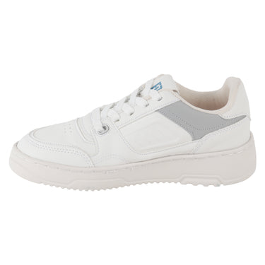 Tenis Casuales Fratello Color Late Gris para Mujer 1499