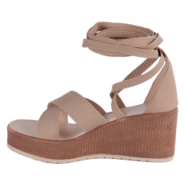 SANDALIA Fratello - 2540 - ALMENDRA - 23/26