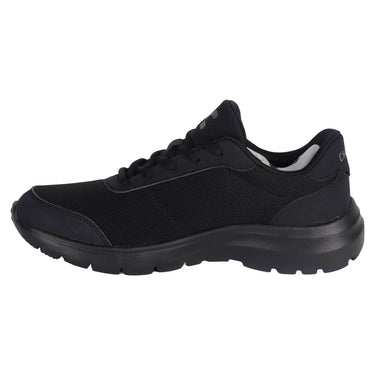 Tenis Deportivos Trail Running Charly Color Negro Para Hombre 1087615