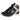 TENIS PIRMA - 0795 - BEIGE NEGRO - 25/29