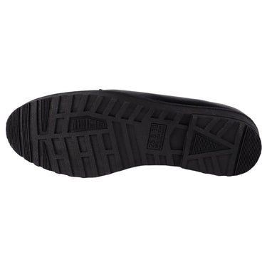 Zapatos Casuales Color Negro Fratello Para Mujer 1271