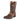 Bota Vaquera Color Café Para Hombre 0577