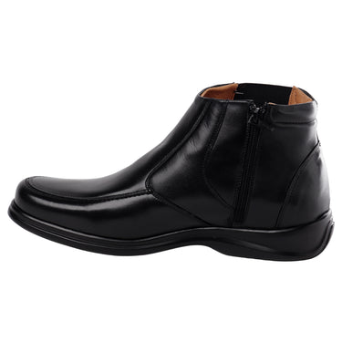 Botín Para Hombre 1098 Negro Fratello