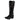 Botas de Tubo Alto Maquech Color Negro para Mujer 0894