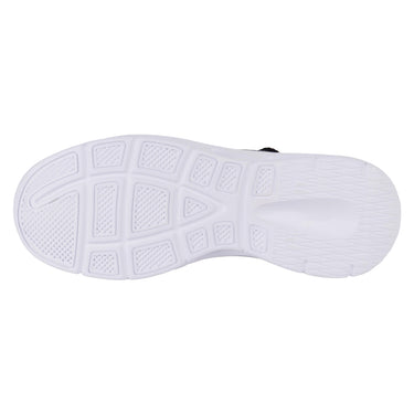 Tenis Deportivo Ligero Fratello Color Gris Oscuro Sin Agujetas Para Mujer 1080