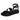 SANDALIA FRATELLO DAMA - 0290 - NEGRO - 23/26