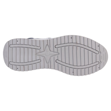 Tenis Urbano Fratello Color Marino Azul Mezclilla para Hombre 0822-M